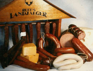 Sausage and Cheese